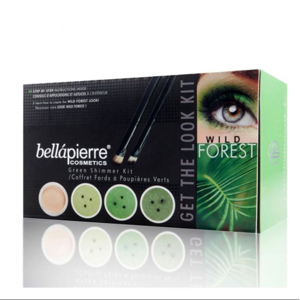 Bellápierre Get The Look Kit - Wild Forest